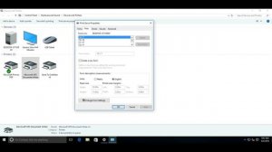 14. Управление принтерами в Windows 10