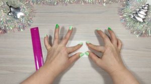 5 идей новогодних открыток / необычная новогодняя открытка своими руками 2021 / #новогодниеоткрытки