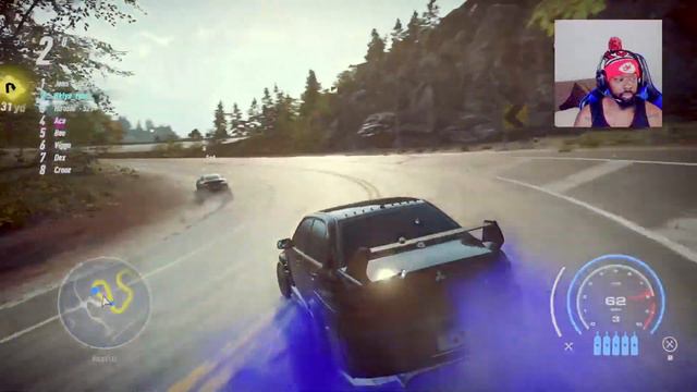 Need for speed day & Night (Kid cudi) Lol..Chiefs playing смотреть онлайн