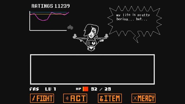 Ranking Undertale Boss Themes From WORST To BEST смотреть онлайн