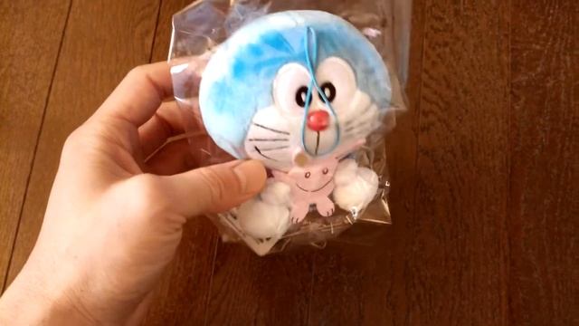Doraemon: Nobita's Chronicle of the Moon Exploration Plush Doll Stuffed toy PRIZE