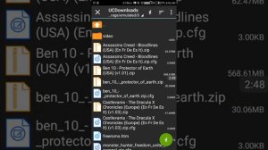 How to download ben 10 protect to earth iso