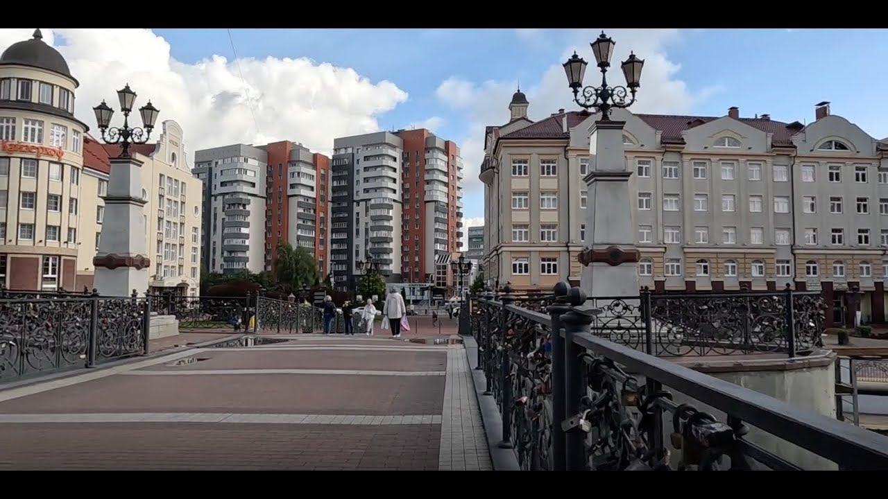 Калиниград. День первый.