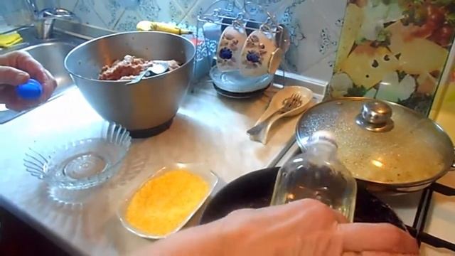 КОТЛЕТЫ ДОМАШНИЕ смотреть онлайн