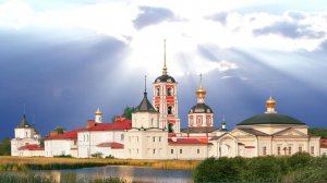 Троице-Сергиев Варницкий монастырь. Родина Сергия Радонежского