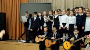 Лицей 554 пожарным