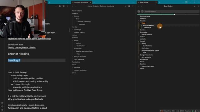 A better Outline plugin смотреть онлайн