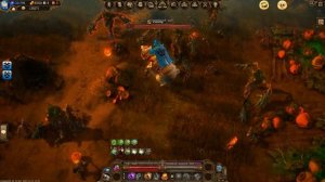 Drakensang Online - Как пройти акцию Праздник призраков