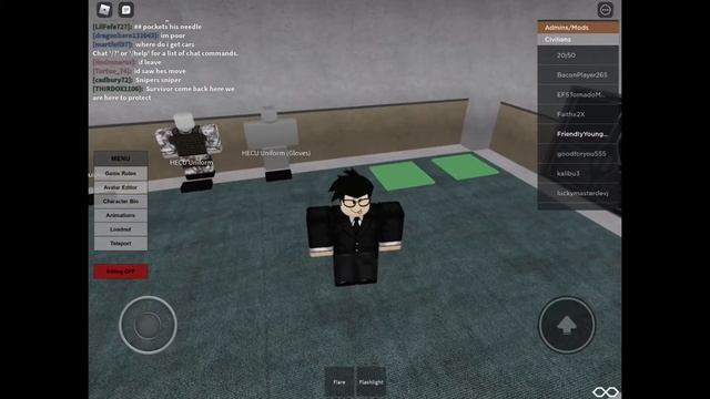 (READ DESCRIPTION) Roblox - Zombie Apocalypse Roleplay: From Scratch vs The Seven Hour War смотреть онлайн