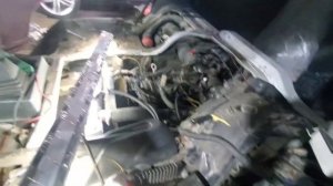 Нет искры. Куда смотреть? Mitsubishi l300