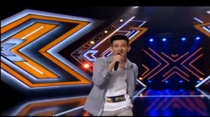 Даниель Рустамов ГОРОД ТАДЖИКИСТАН  Х фактор