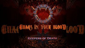 Keepers of Death - Skarbrand the Exiled One