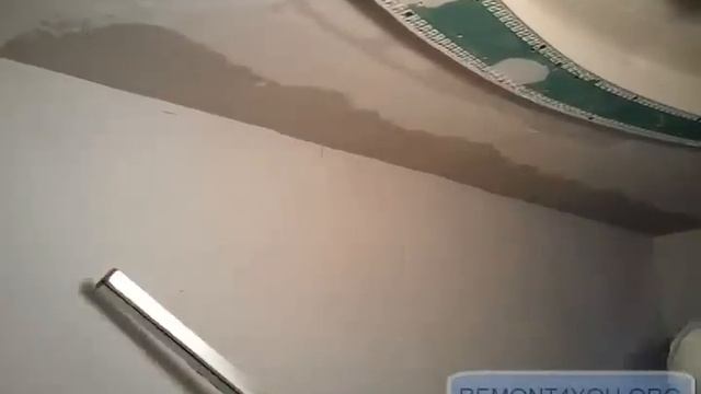 Выравнивание угла на потолке1 .mp4
