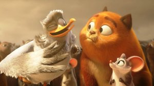 Приключения аргонавтов — Русский трейлер (2023)