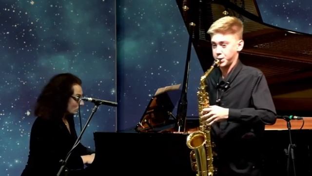 Видео на фестиваль "ХЕЛЛО, МИСТЕР САКС!" 2021 - Елизар Никитин. смотреть онлайн