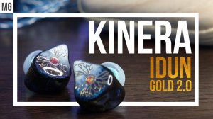 Полный обзор Kinera iDun Gold 2.0 - Для вечно молодых!