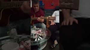 В гостях у Тимура/Джапиев Рустам авторская музыка