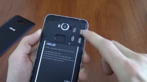 Обзор смартфона ASUS ZenFone Max ZC550KL