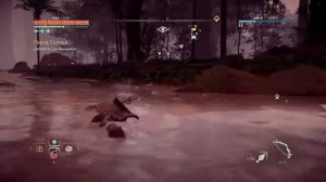 Horizon Zero Dawn - Разгрунд