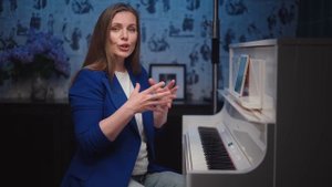 КАК легко освоить игру АККОРДАМИ на фортепиано?