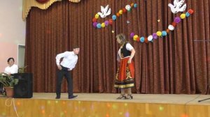 "ОЙ, КАК ТЫ МНЕ НРАВИШЬСЯ!" ШОЯ-КУЗНЕЦОВСКИЙ ИНТЕРНАТ.