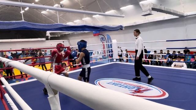 Исаков Рамазан (Контакт) - Курманалиев Даирбек (Контакт) смотреть онлайн