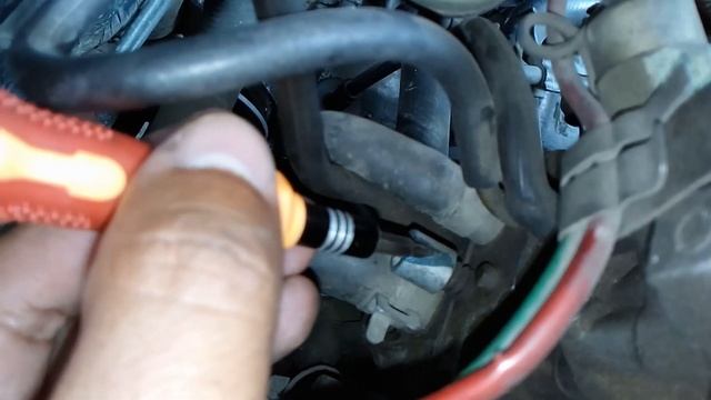 LIMPIEZA EXTERNA DEL CARBURADOR SUZUKI FORSA 2 O CHEVROLET FORSA