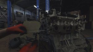 Установка двигателя MR20 от Nissan Serena на Nissan X-TRAIL T-31