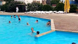 Северская, аквапарк 21.07.21