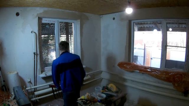 ремонт кухни  5