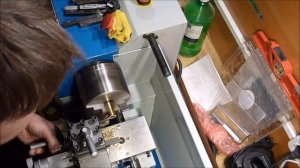 Электроштихель. Корпус эл/штихеля