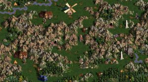 HoMM III Soundtrack - Grass theme (extended)