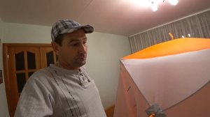 ОБЗОР ПАЛАТКИ ОТ ПИНГВИНА Mr. Fisher 200 ST , БЮДЖЕТНЫЙ ВАРИАНТ ДЛЯ РЫБАКА! РЫБАЛКА НА УРАЛЕ!