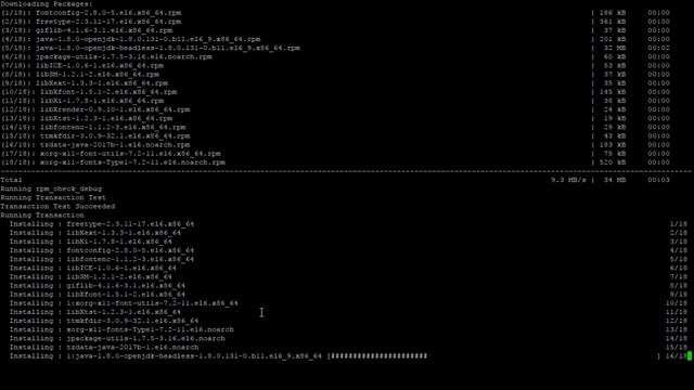 SSH - Automatic script - testing #1 смотреть онлайн