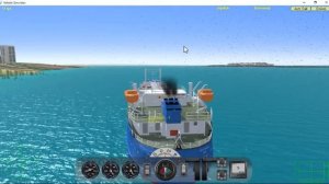 Симулятор русских теплоходов!! {Russian River Simulator}