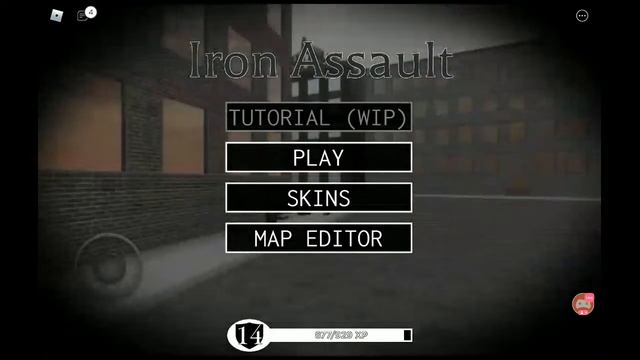 делаем из мира 2 мировой в современный в iron assault(roblox) смотреть онлайн