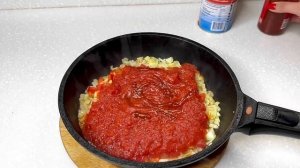Треска под томатным соусом. Вкусно и просто! Готовим вместе. Вот это Кухня!