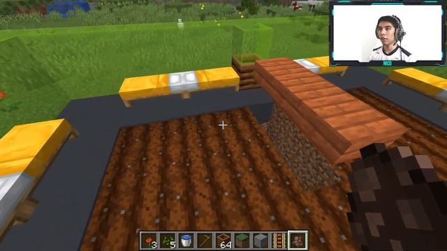 ✅ Granja de ALDEANOS MINECRAFT 1.19 - 1.18 - 1.17????? смотреть онлайн