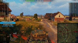 BZ-176 - ФИНАЛ ОТМЕТОК НА ФУГАСНОМ МОНСТРЕ!