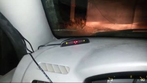 Обзор работы авто парктроника из Китая