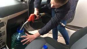 Сравнение бензина часть 1