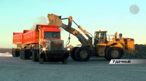 УДАЧНЫЙ Испытания Севером