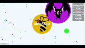 agar io 1 Lp