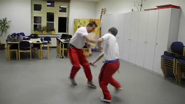 Modern Arnis Klassisches 1-1 