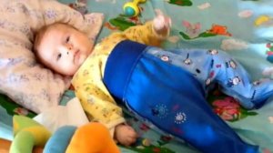 3 месяца малышу