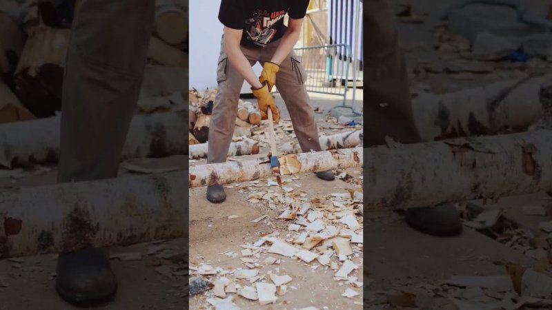 ДРУГ ОХОТНИКА - Ушкуй Урм Аника #axe