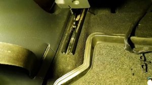 #tiguan Заклинило водительское сиденье