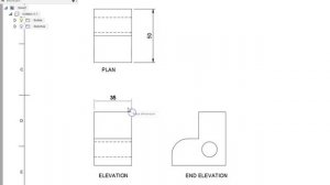 2. Adding Dimensions - Autodesk Fusion 360 [Silent]