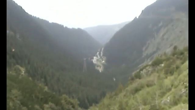 ATI HONDA TRANSALP 600 transfagarasan 1 смотреть онлайн