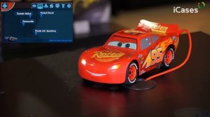 Обзор машинки Sphero Lightning McQueen (Маккуин из Тачек)